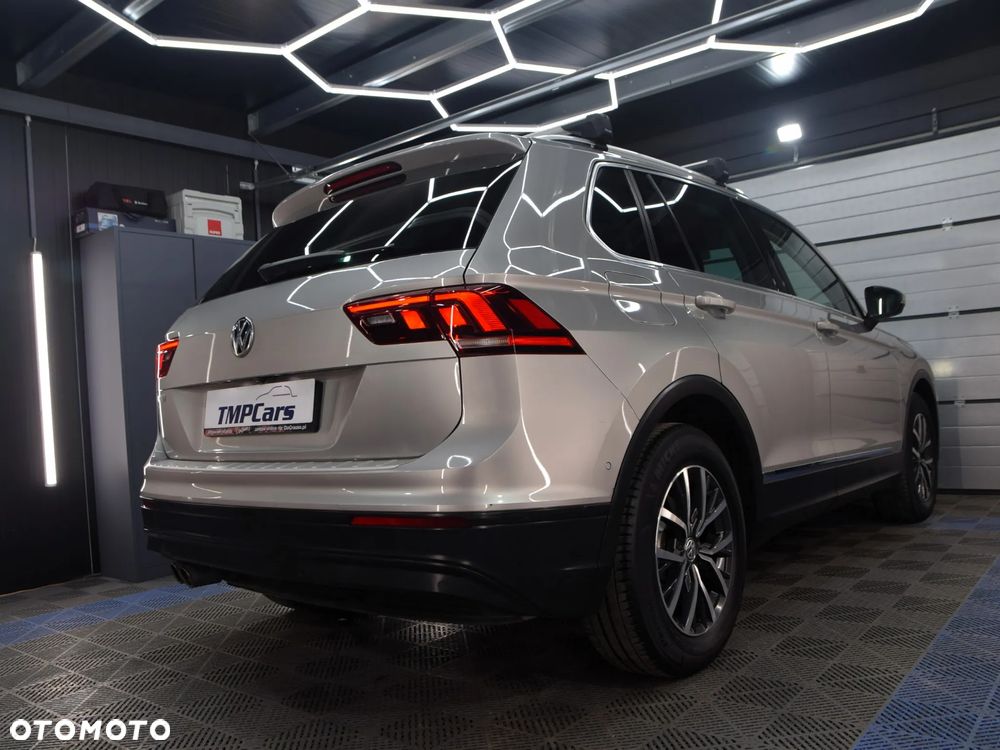 Volkswagen Tiguan 1.5 TSI ACT DSG OPF Comfortline - 4