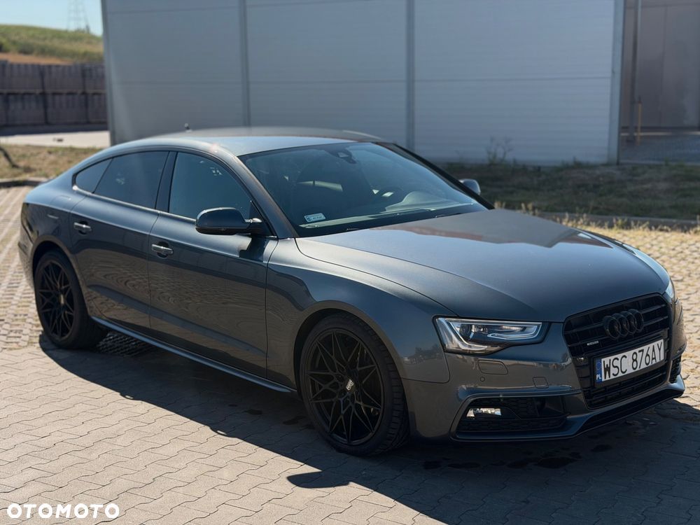 Audi A5 Sportback 3.0 TDI Quattro S tronic - 1
