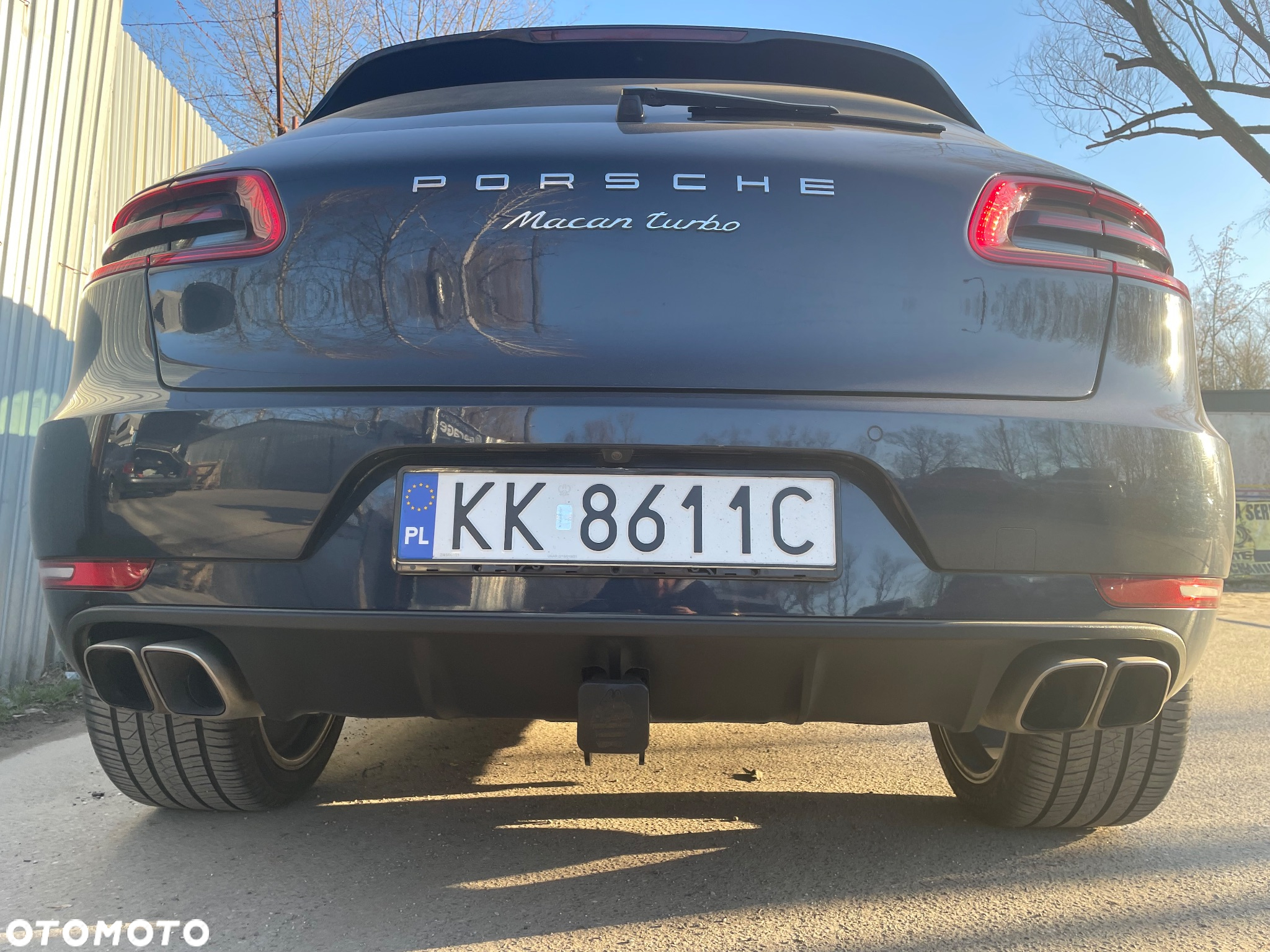 Porsche Macan Turbo PDK - 8