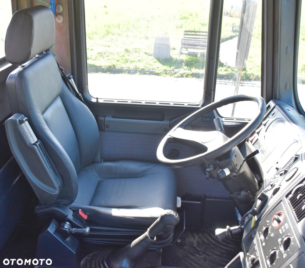 MAN 41.460 * WYWROTKA 5,65 m * FASSI F270AC.26 / 8x8 ! * STAN BDB - 12