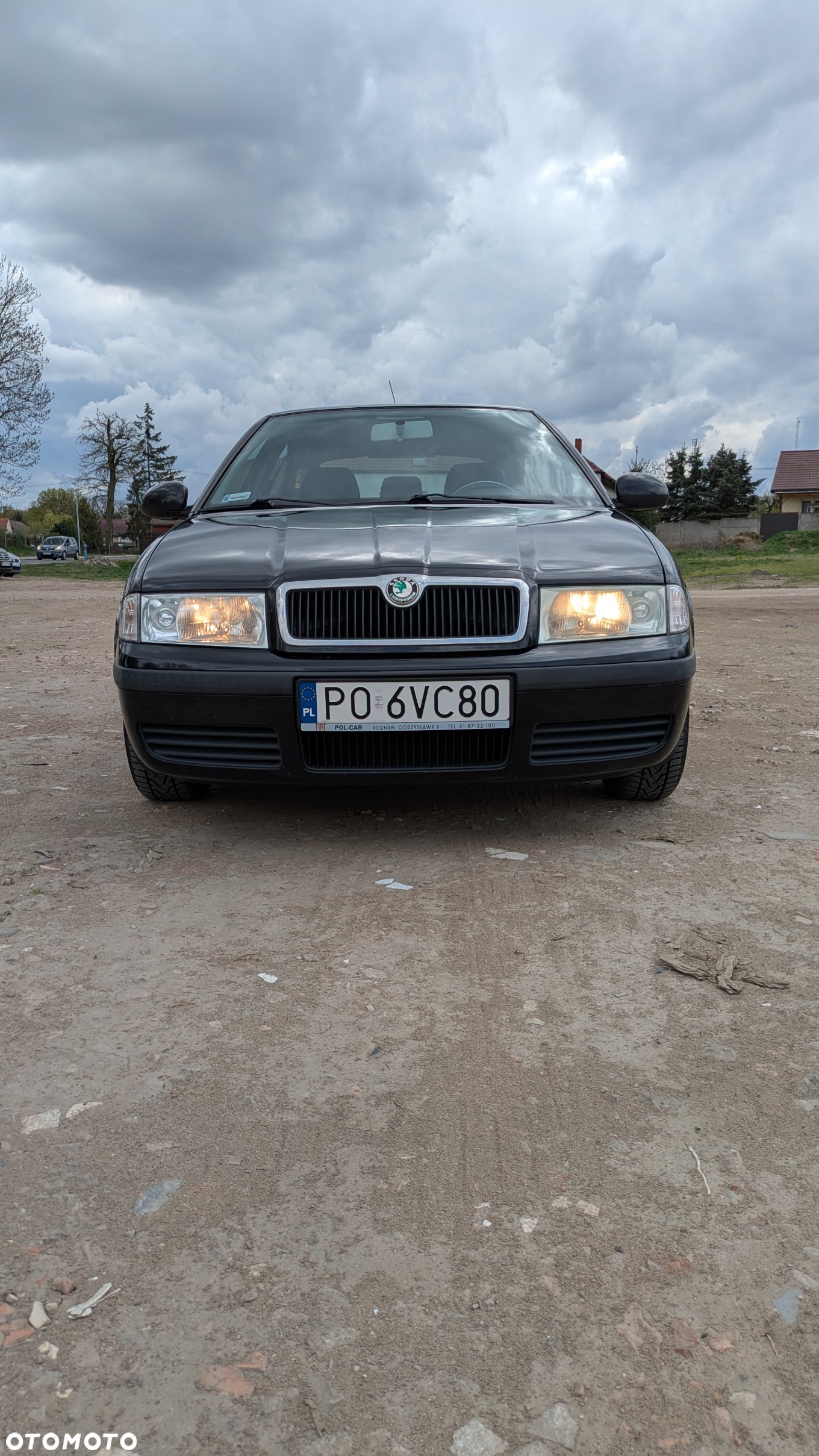 Skoda Octavia 1.6 Tour - 7