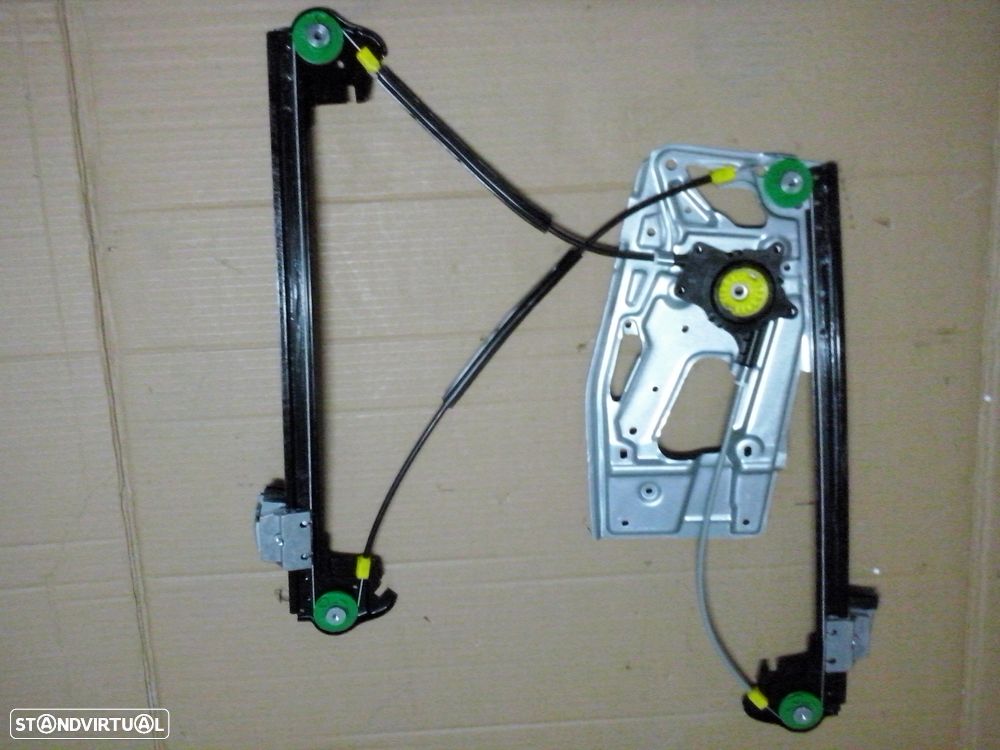 Elevadores vidro porta frente Bmw E39 NOVOS - 3
