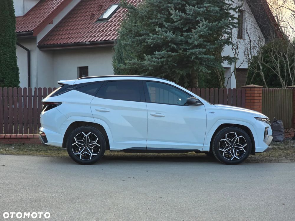 Hyundai Tucson 1.6 T-GDi N Line 2WD - 7