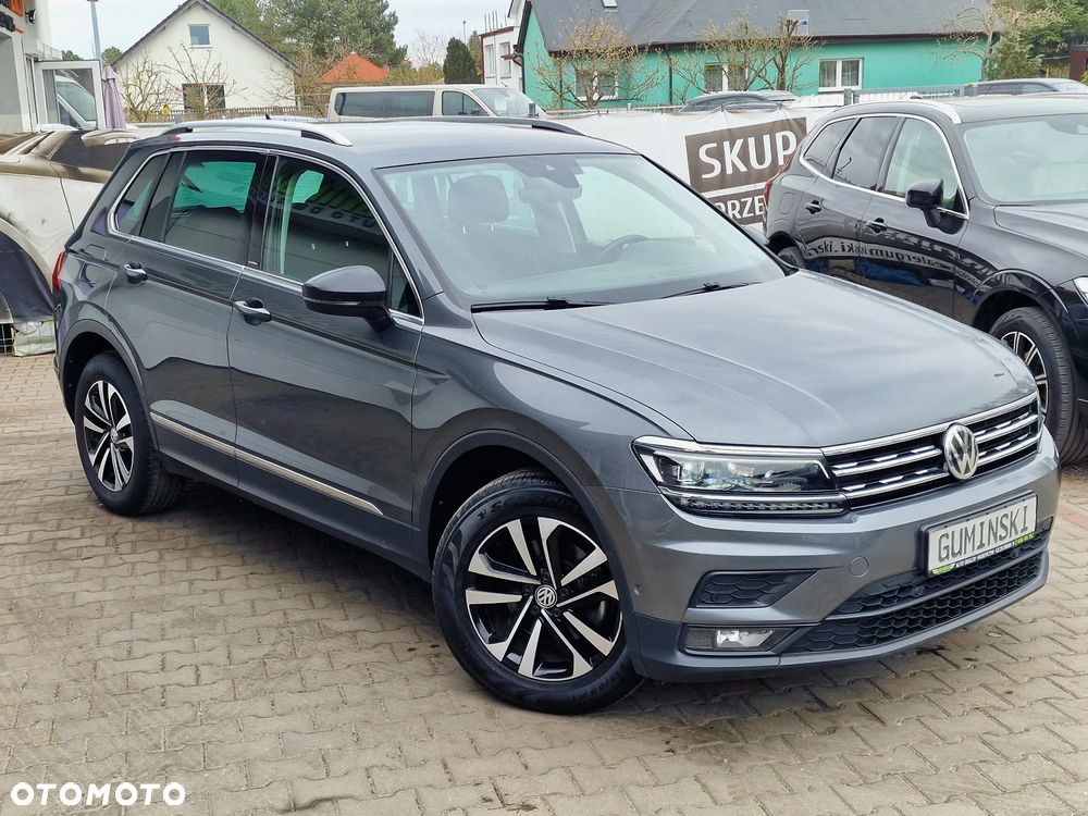 Volkswagen Tiguan 1.5 TSI ACT OPF DSG IQ.DRIVE - 6