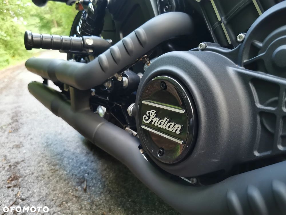 Indian Scout - 10