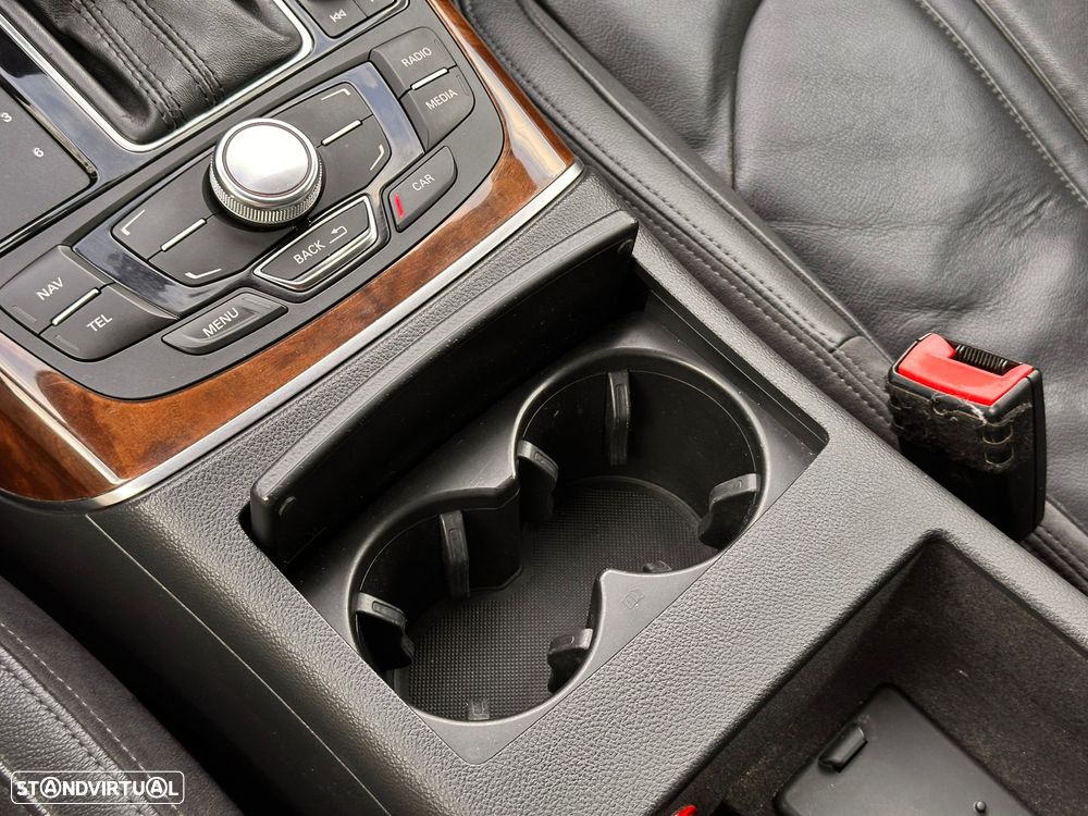 Audi A6 3.0 TDI V6 quattro Advance S tronic - 35