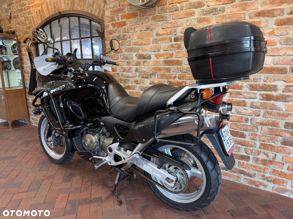 Honda Varadero - 6
