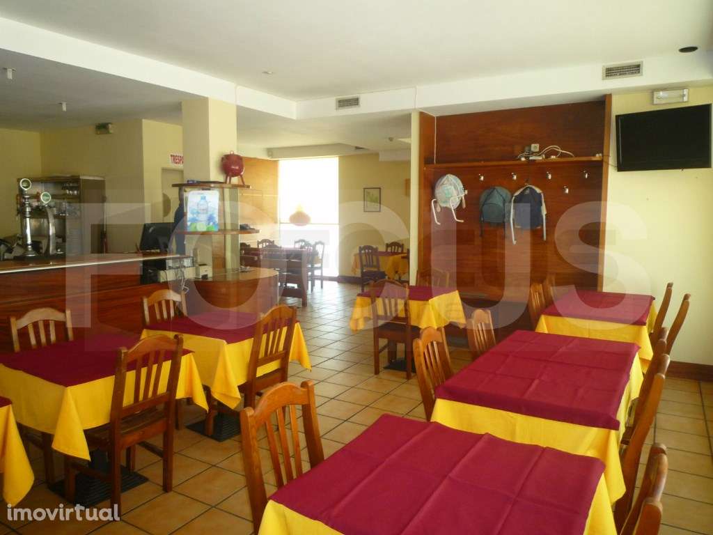 Restaurante / Loja Albergaria-a-Velha - Grande imagem: 2/21