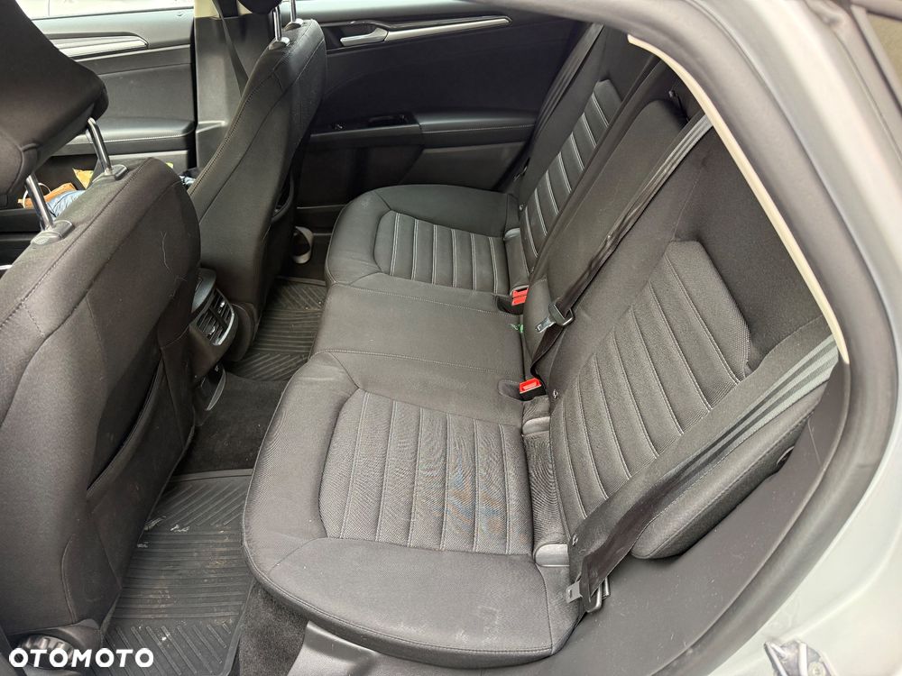 Ford Mondeo 2.0 EcoBlue Trend - 11