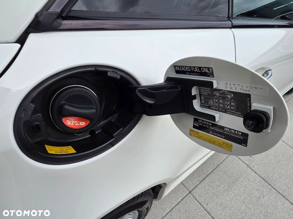 Mercedes-Benz SL 55 AMG Automatik - 15