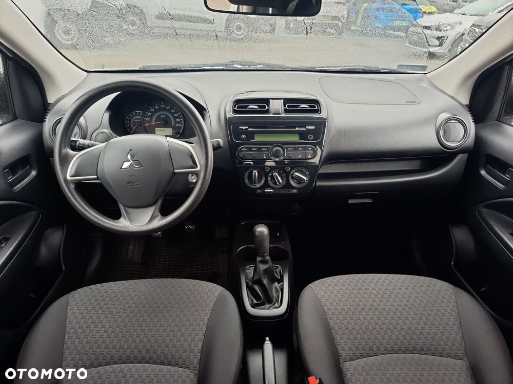 Mitsubishi Space Star 1.0 Inform - 7