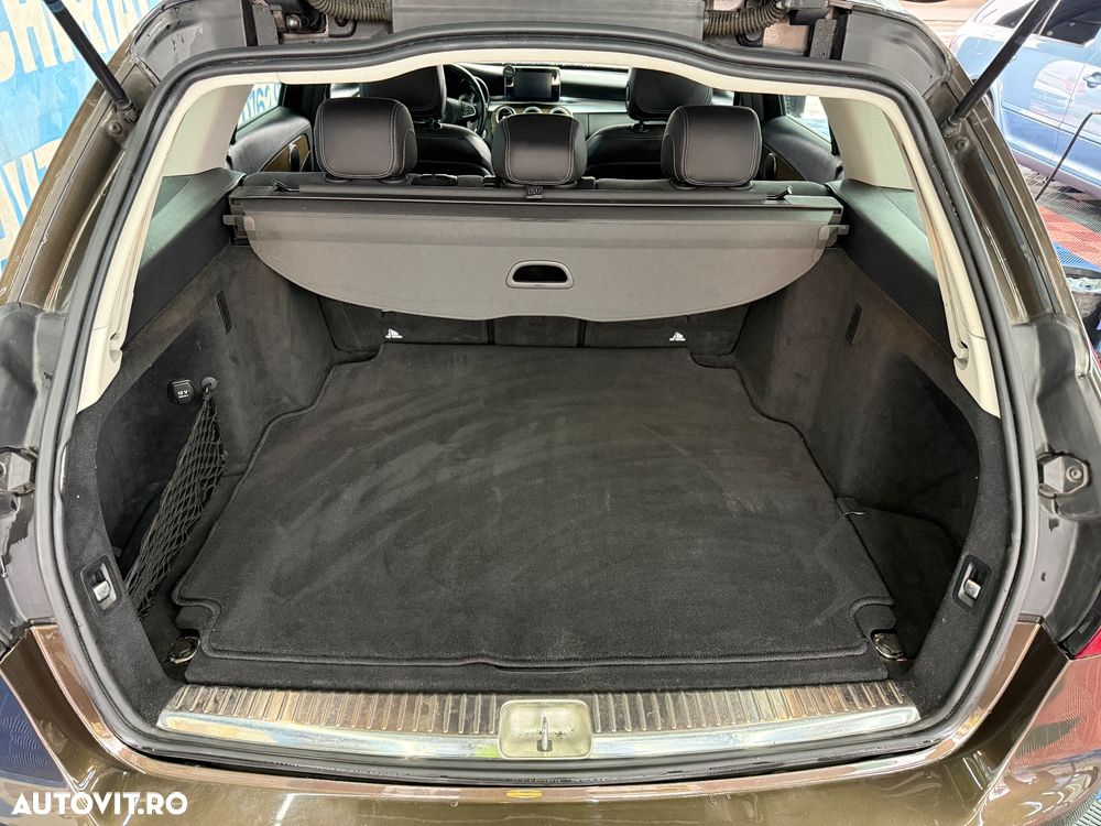 Mercedes-Benz C 250 (BlueTEC) d T 7G-TRONIC - 19