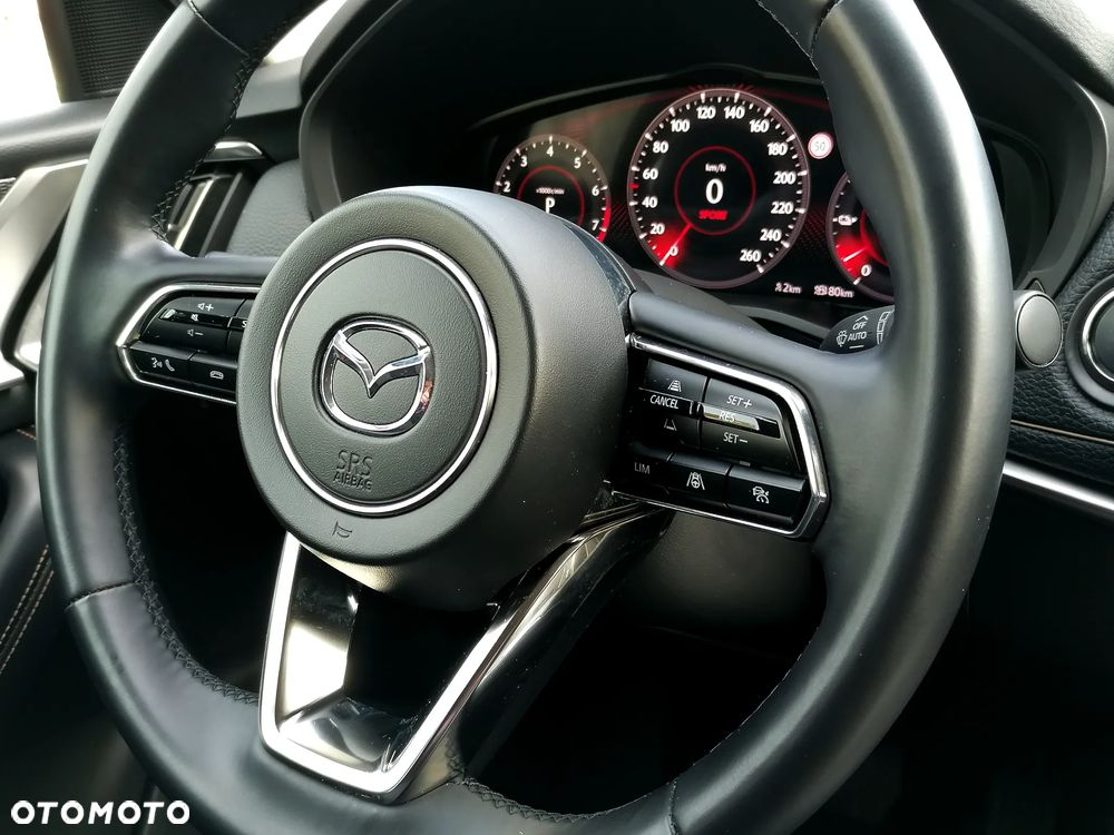Mazda CX-60 ver-2-5-phev-exclusive-line-awd - 19