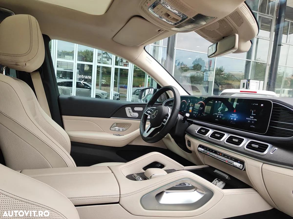 Mercedes-Benz GLE 400 d 4MATIC - 17