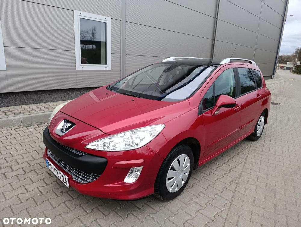 Peugeot 308 120 VTi Family - 2