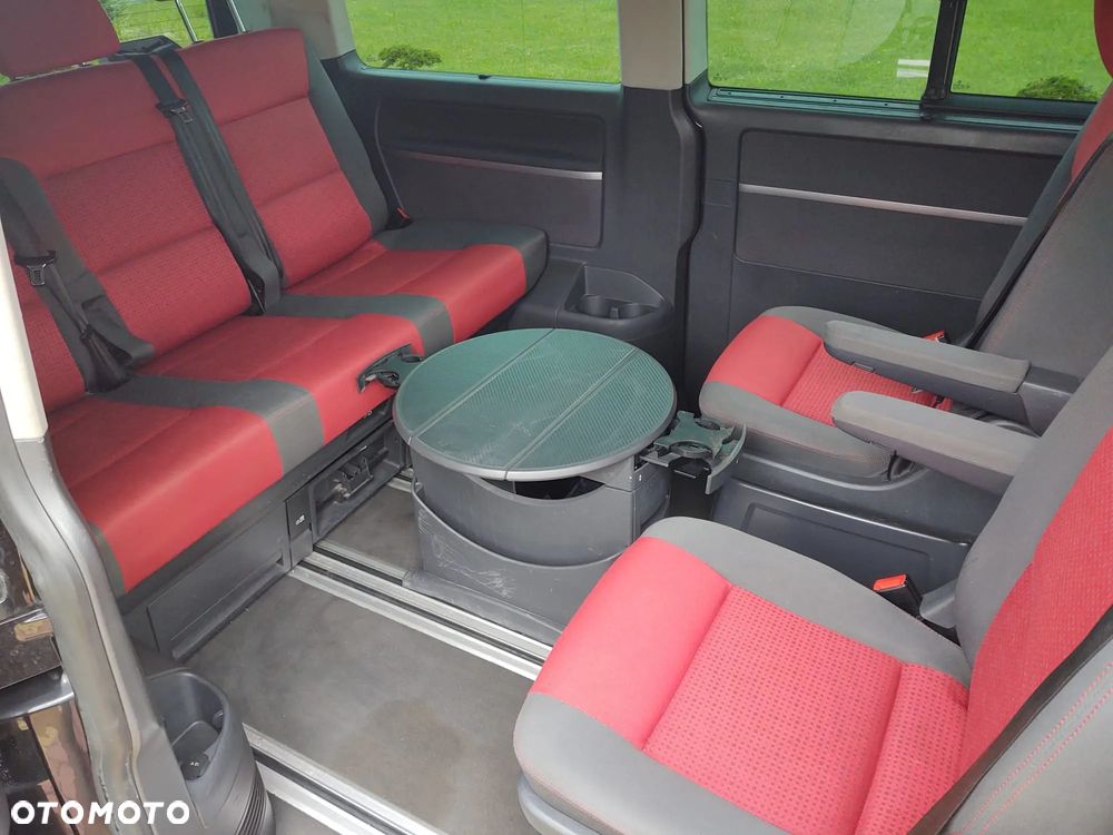 Volkswagen Multivan ver-tdi-l2-comfortline-4motion - 16