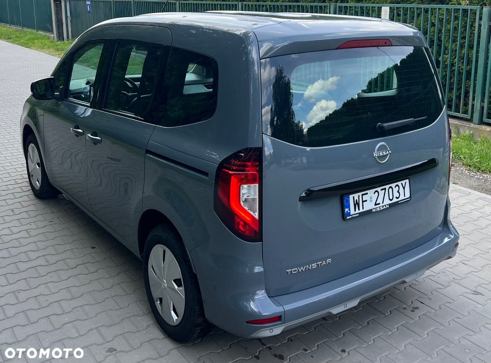 Nissan Townstar Combi 1.3 DIG-T L1 Business - 37
