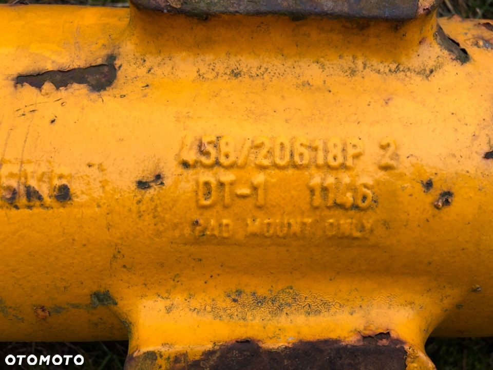 JCB 3cx oś most tył - 3