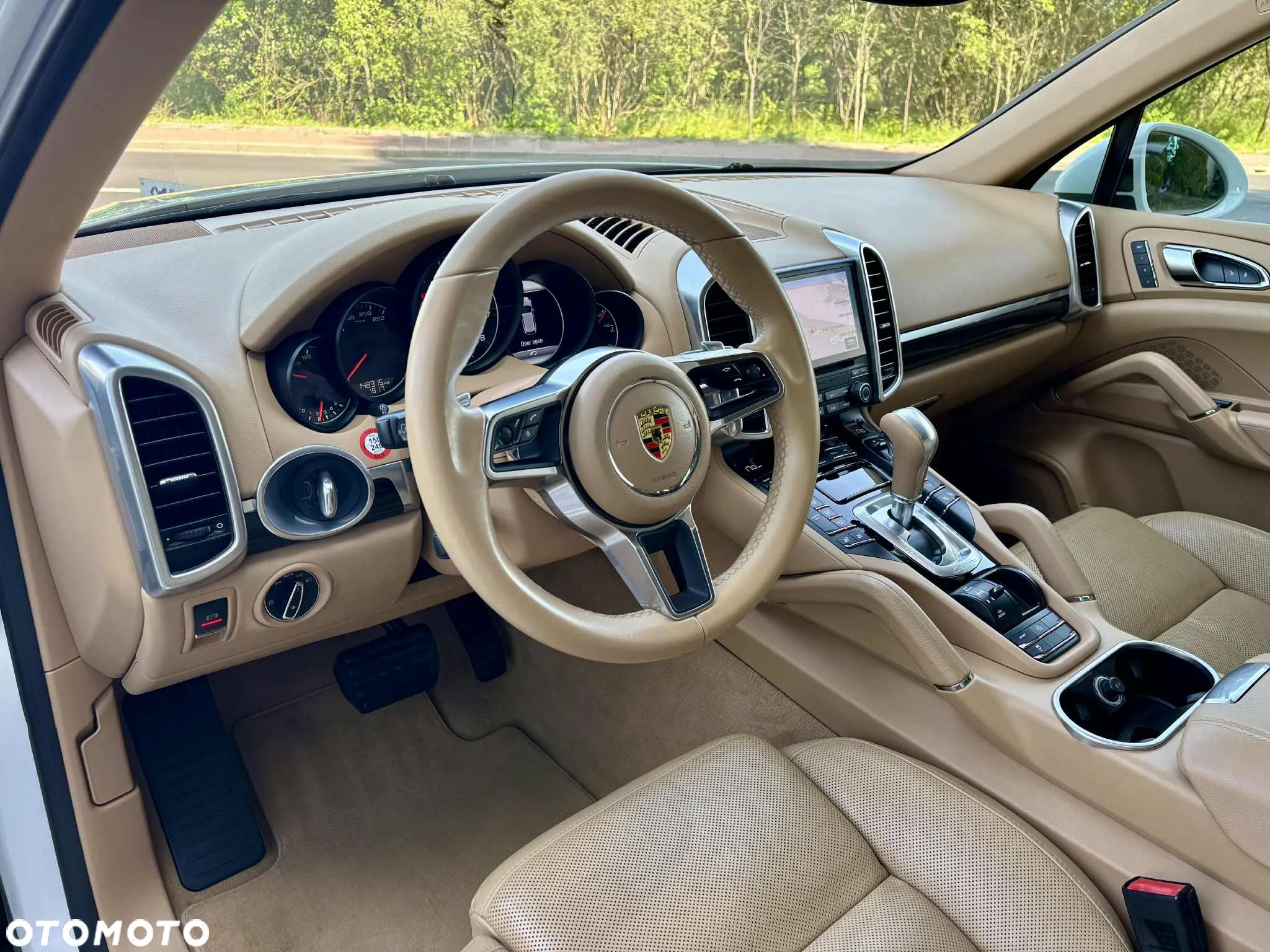 Porsche Cayenne Platinum Edition - 14