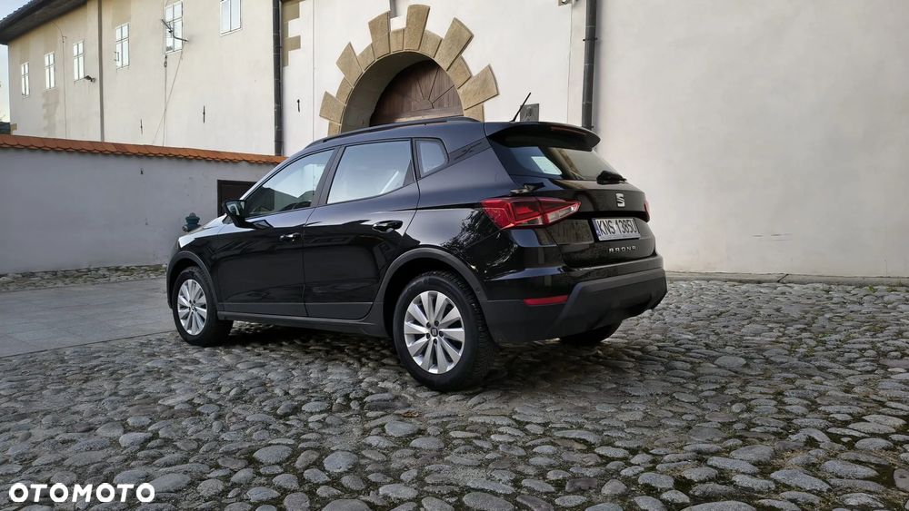 Seat Arona 1.6 TDI Style - 10