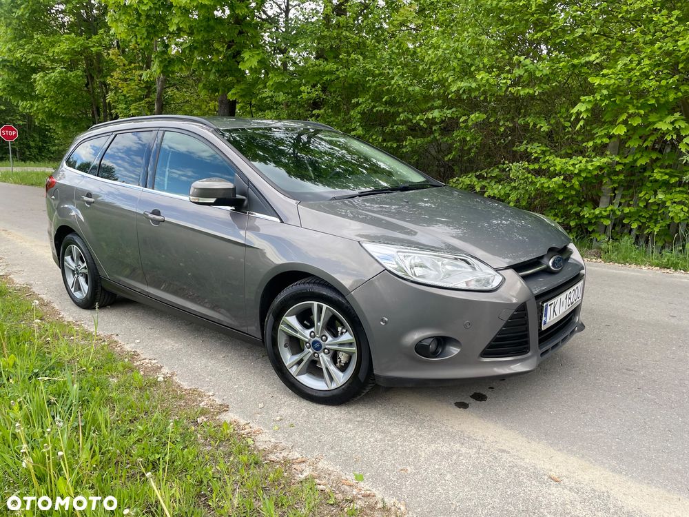 Ford Focus 1.6 TDCi DPF Start-Stopp-System Titanium - 2