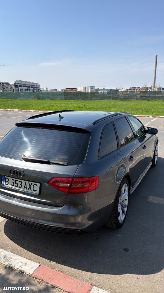 Audi A4 2.0 TDI Multitronic - 6