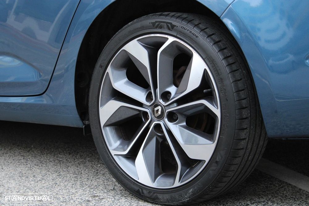 Renault Mégane Sport Tourer 1.5 dCi Bose Edition J18 - 13