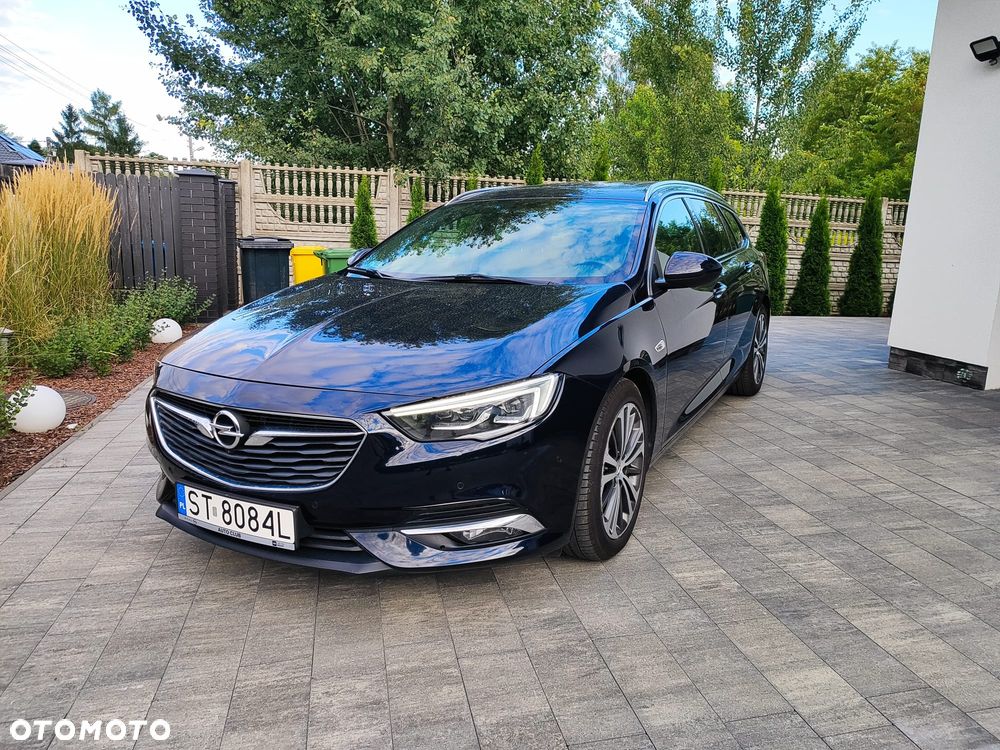 Opel Insignia 2.0 T 4x4 Elite S&S - 1