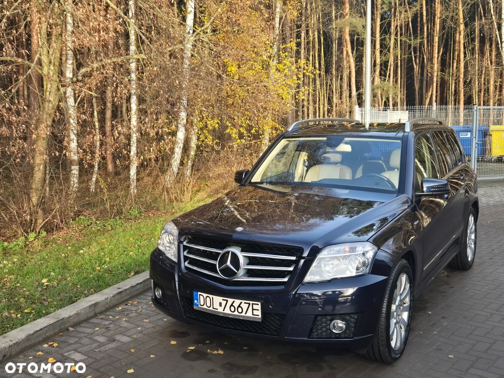 Mercedes-Benz GLK 220 CDI 4Matic (BlueEFFICIENCY) 7G-TRONIC - 8