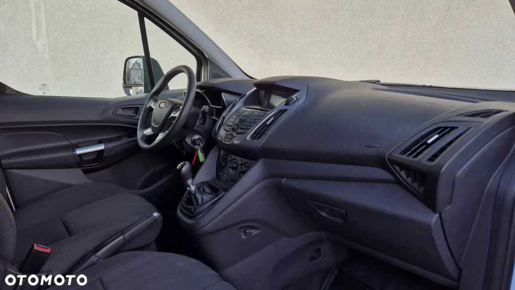 Ford TRANSIT CONNECT - 7