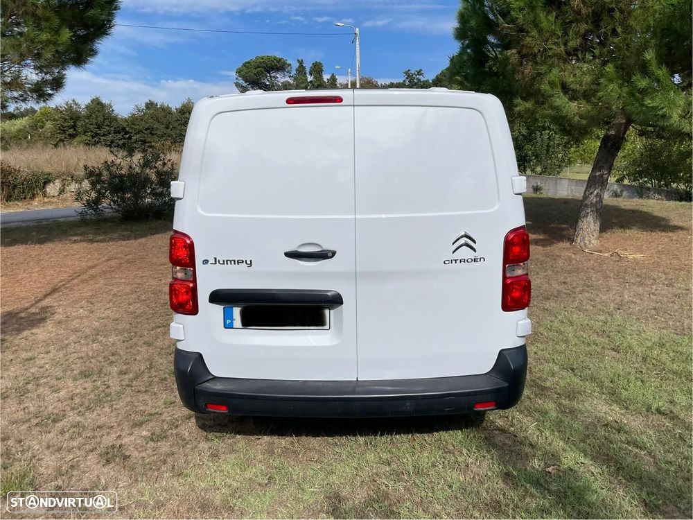 Citroën Jumpy E Van 75 KWh - 7