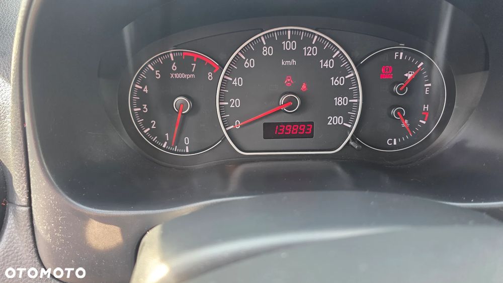 Suzuki SX4 - 7