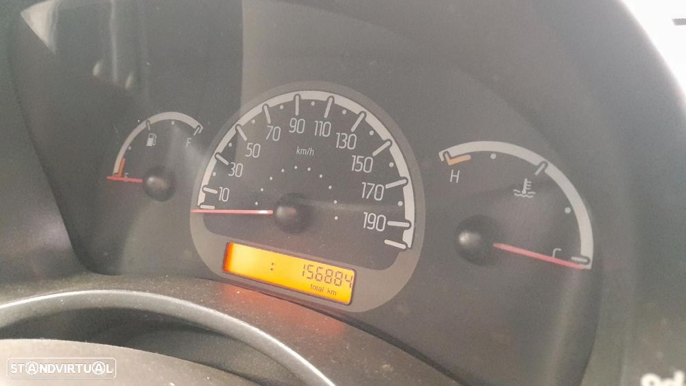 Quadrante / painel de instrumentos FIAT Panda (169_) - 1