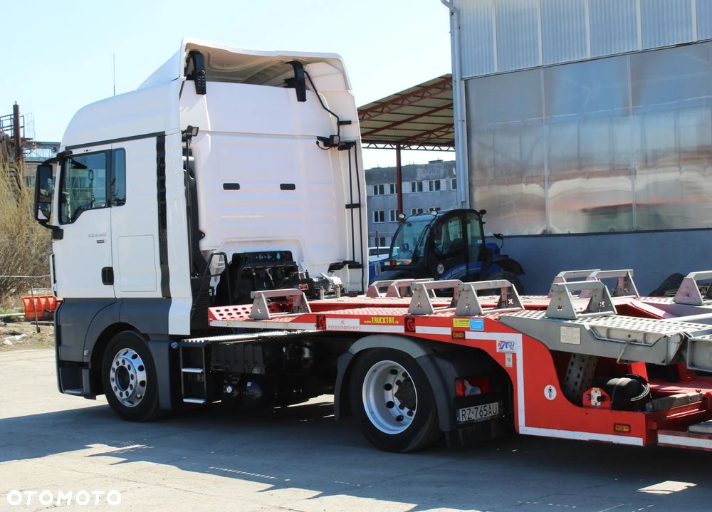 Kassbohrer FLEX - 2017 rok, osie BPW - 4