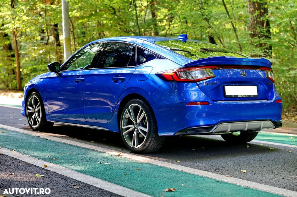Honda Civic 2.0 e:HEV E-CVT Advance - 3