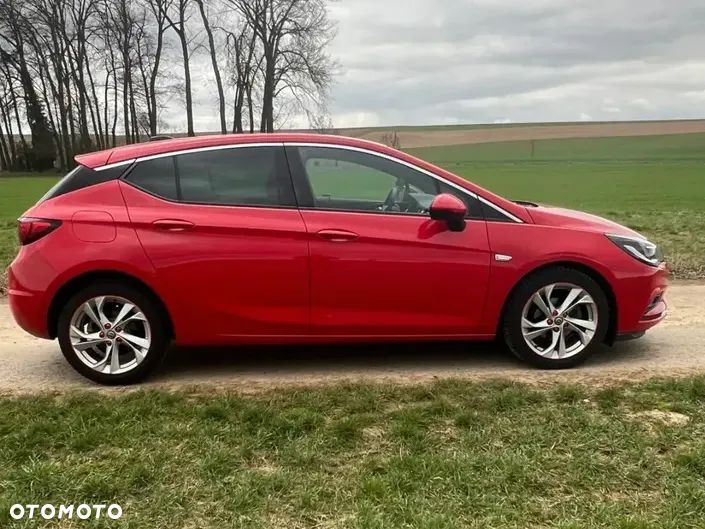Opel Astra 1.4 Turbo Dynamic - 21