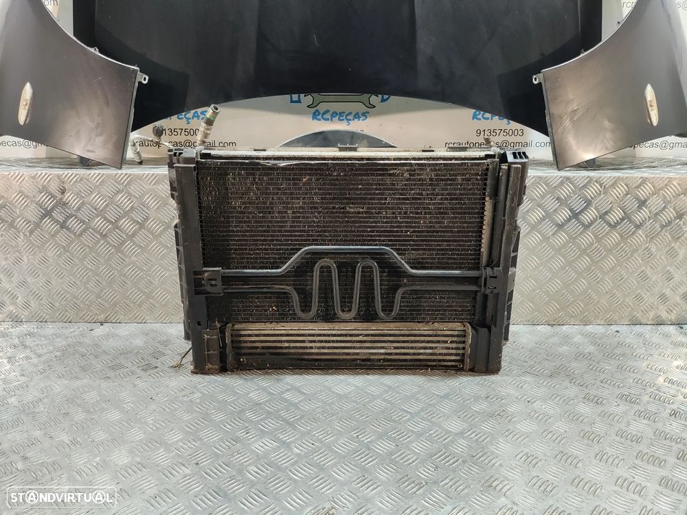 FRENTE COMPLETA BMW SERIE 3 LCI E90 E91 DIESEL - 9