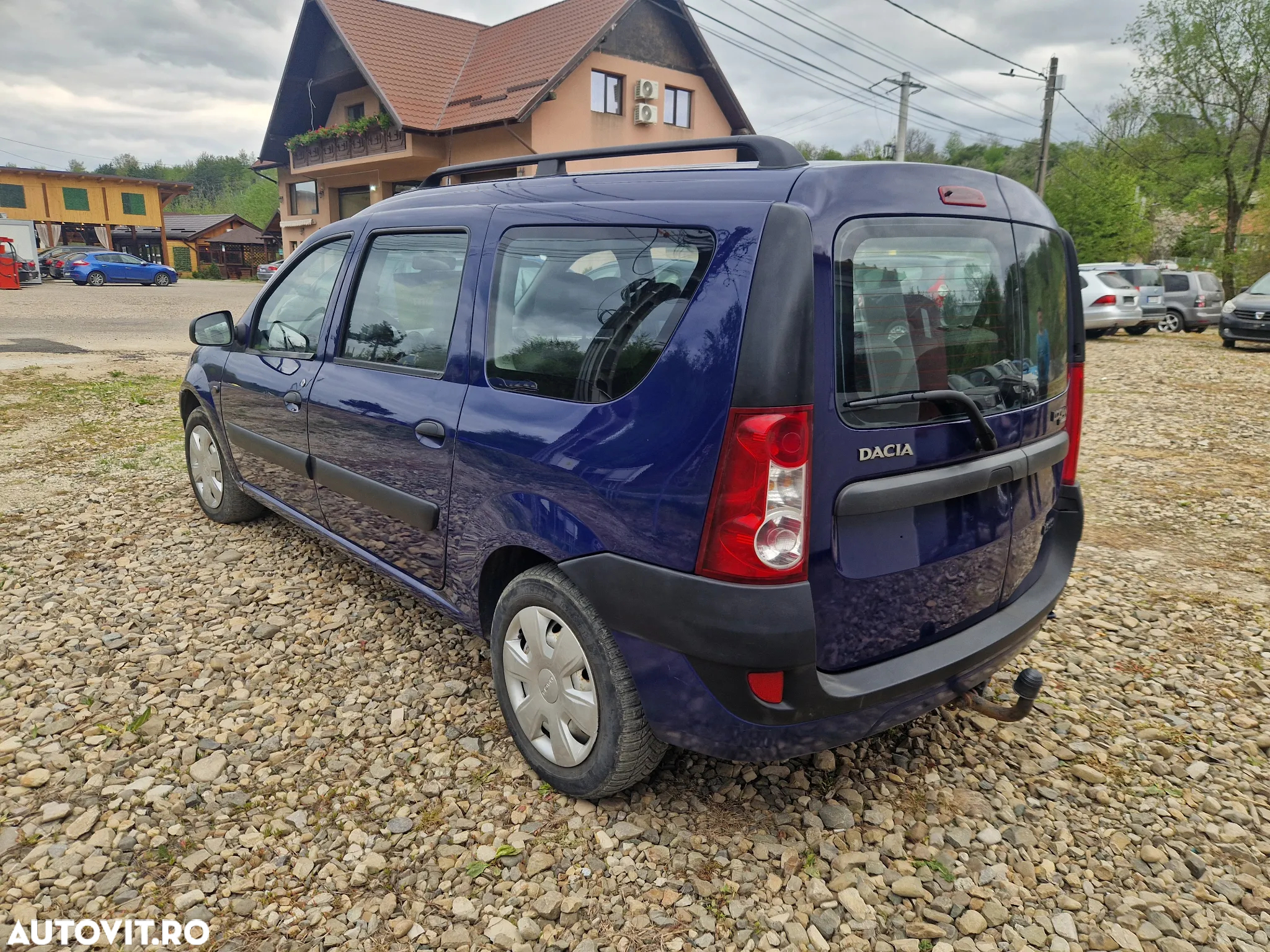 Dacia Logan MCV 1.5 dCi 90 CP Laureate - 5