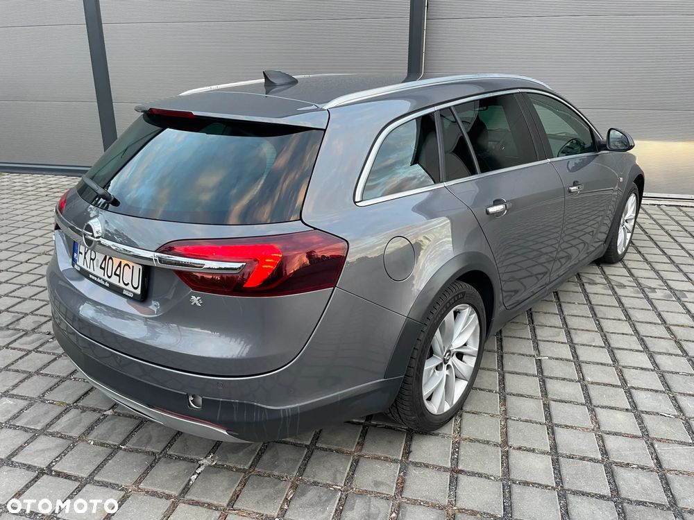Opel Insignia 2.0 CDTI 4x4 ecoFLEXStart/S Business Edition - 22
