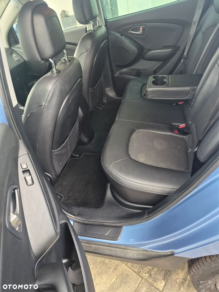 Hyundai ix35 1.7 CRDi 2WD Fifa World Cup Edition - 13