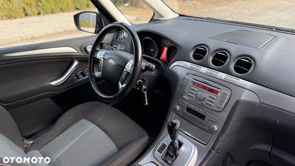 Ford Galaxy 2.0 TDCi Titanium - 11