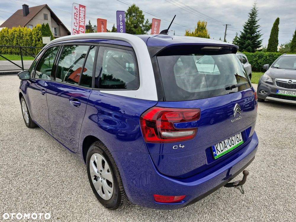 Citroën C4 Grand Picasso - 6