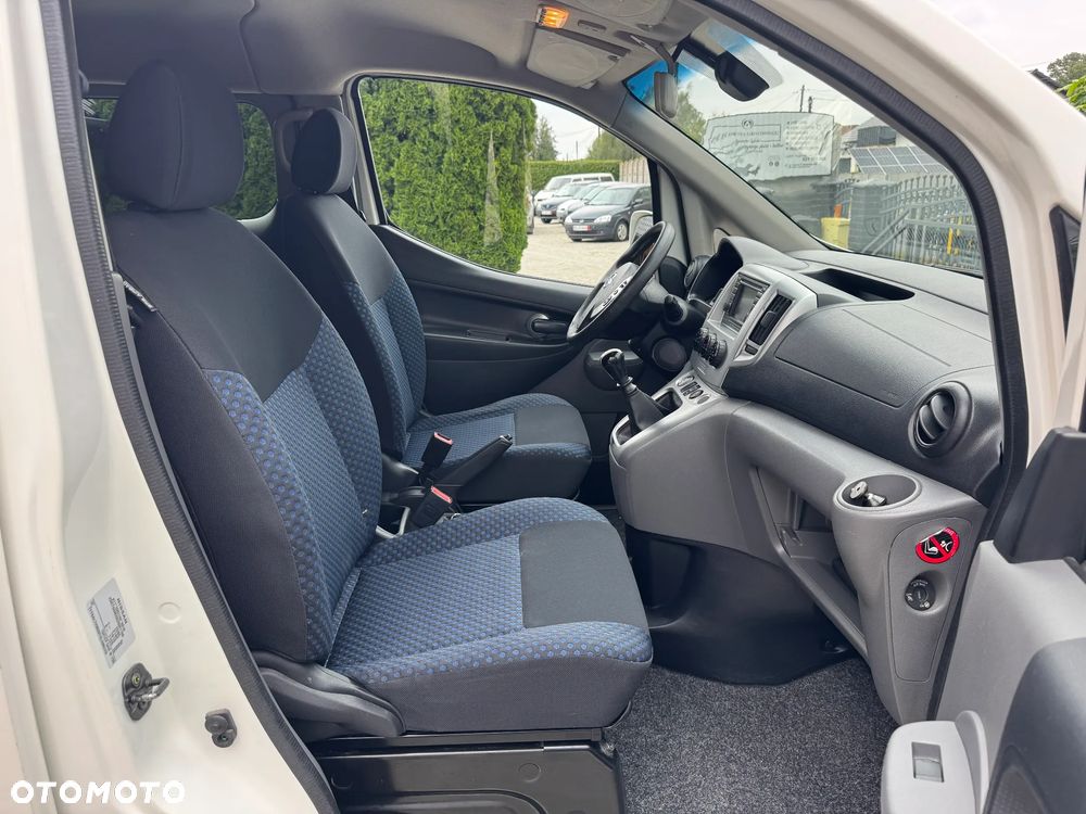 Nissan NV200 1.5 Premium - 23