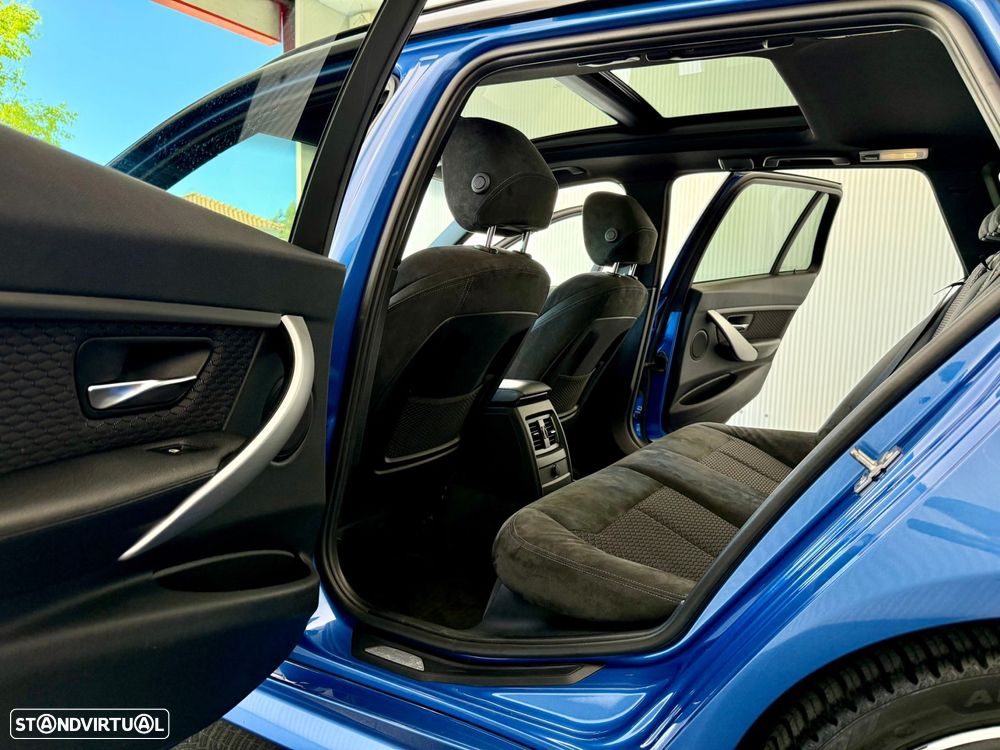 BMW 328 i Pack M - 37