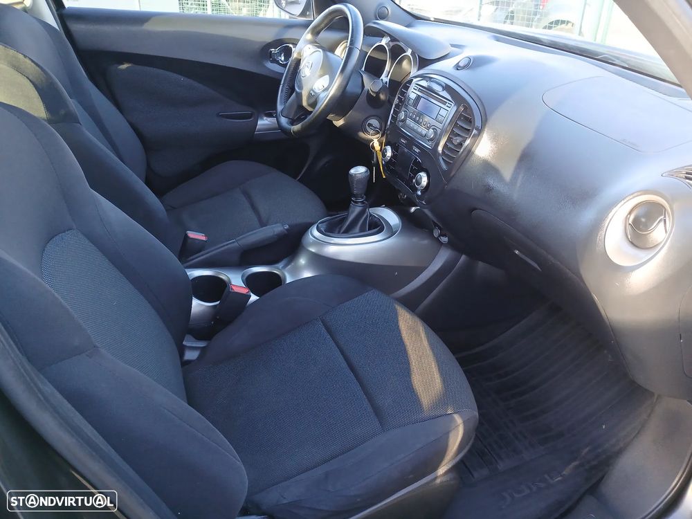 Nissan Juke 1.5 dCi Acenta - 25