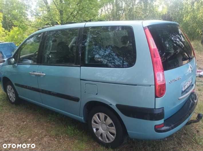 Citroën C8 - 6