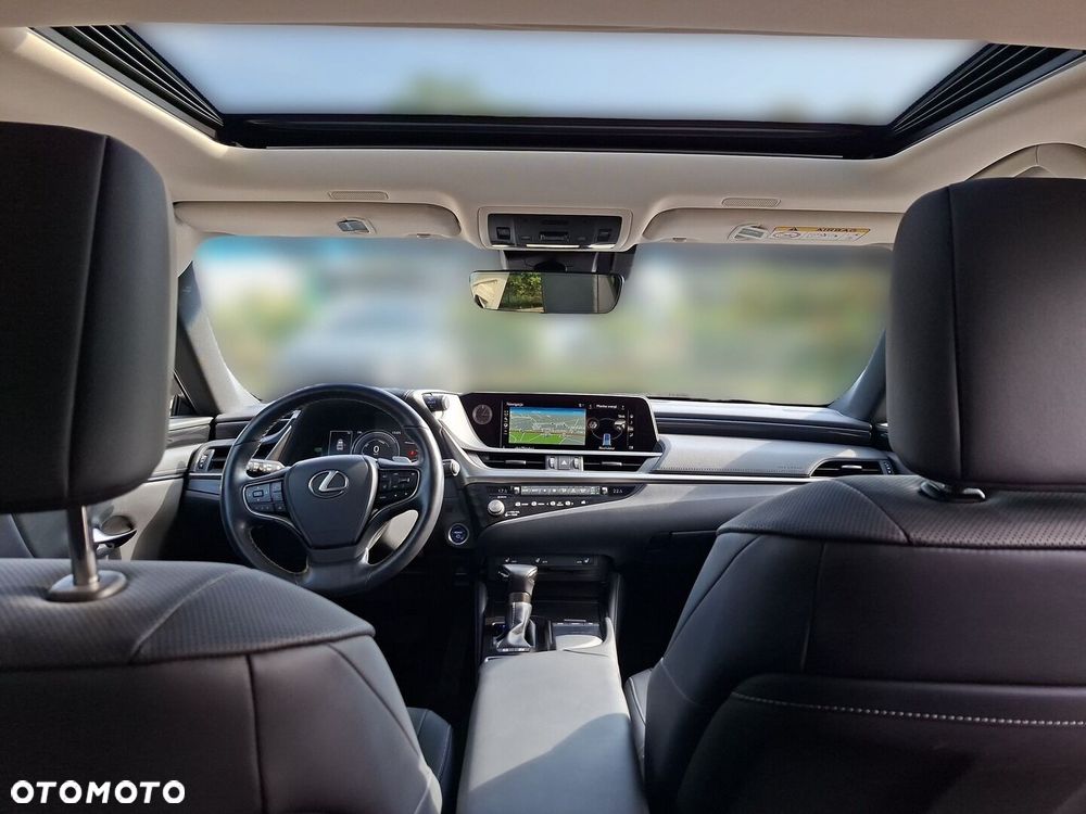 Lexus ES - 26