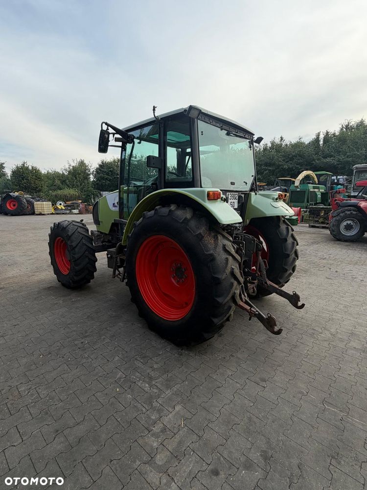 Claas Celtis 456 - 4
