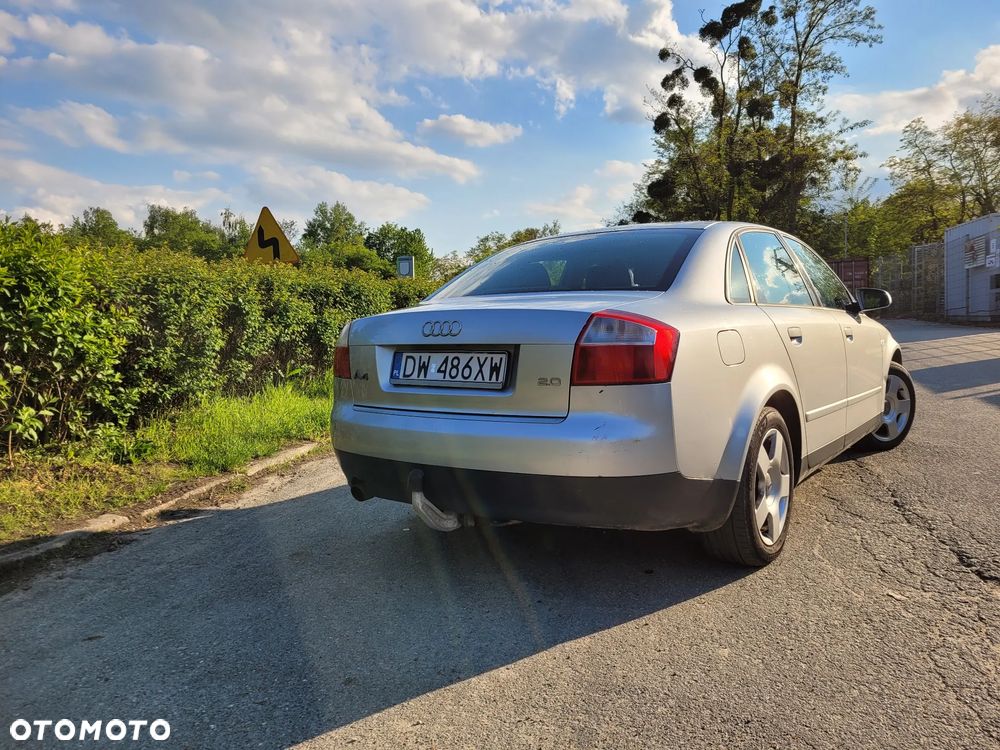 Audi A4 Avant - 7