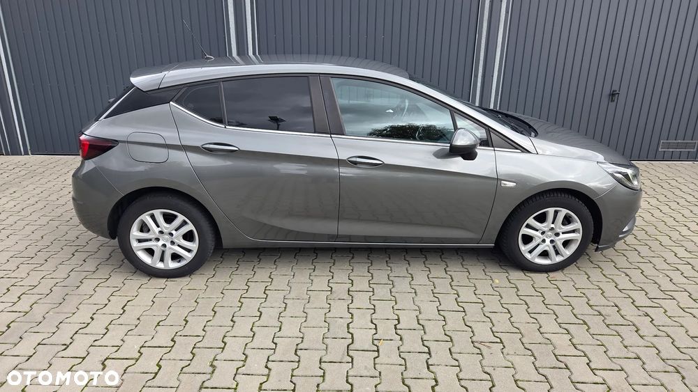Opel Astra V 1.6 CDTI Enjoy S&S - 7